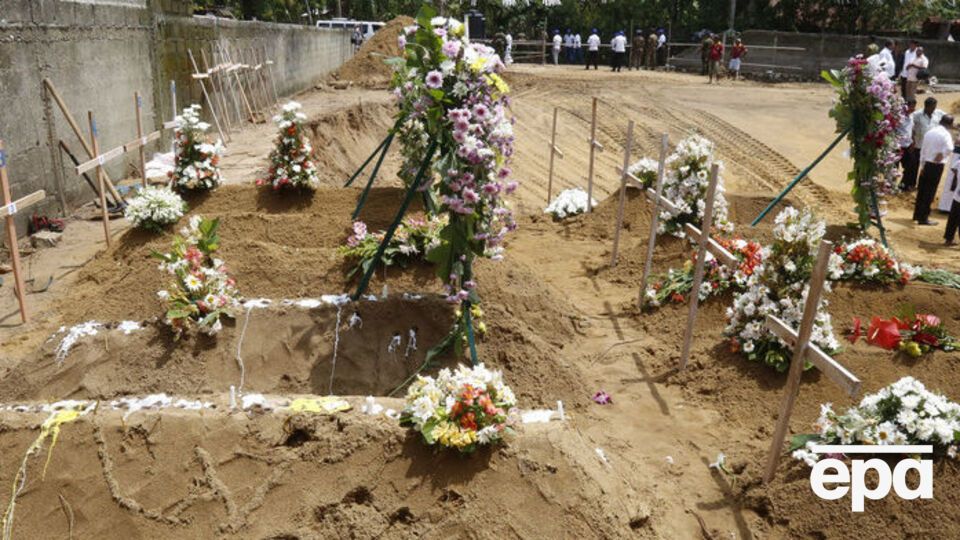Унаслідок вибухів на Шрі-Ланці загинуло понад 300 осіб