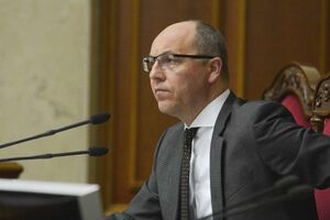 Парубій: Верховна Рада працює нормально