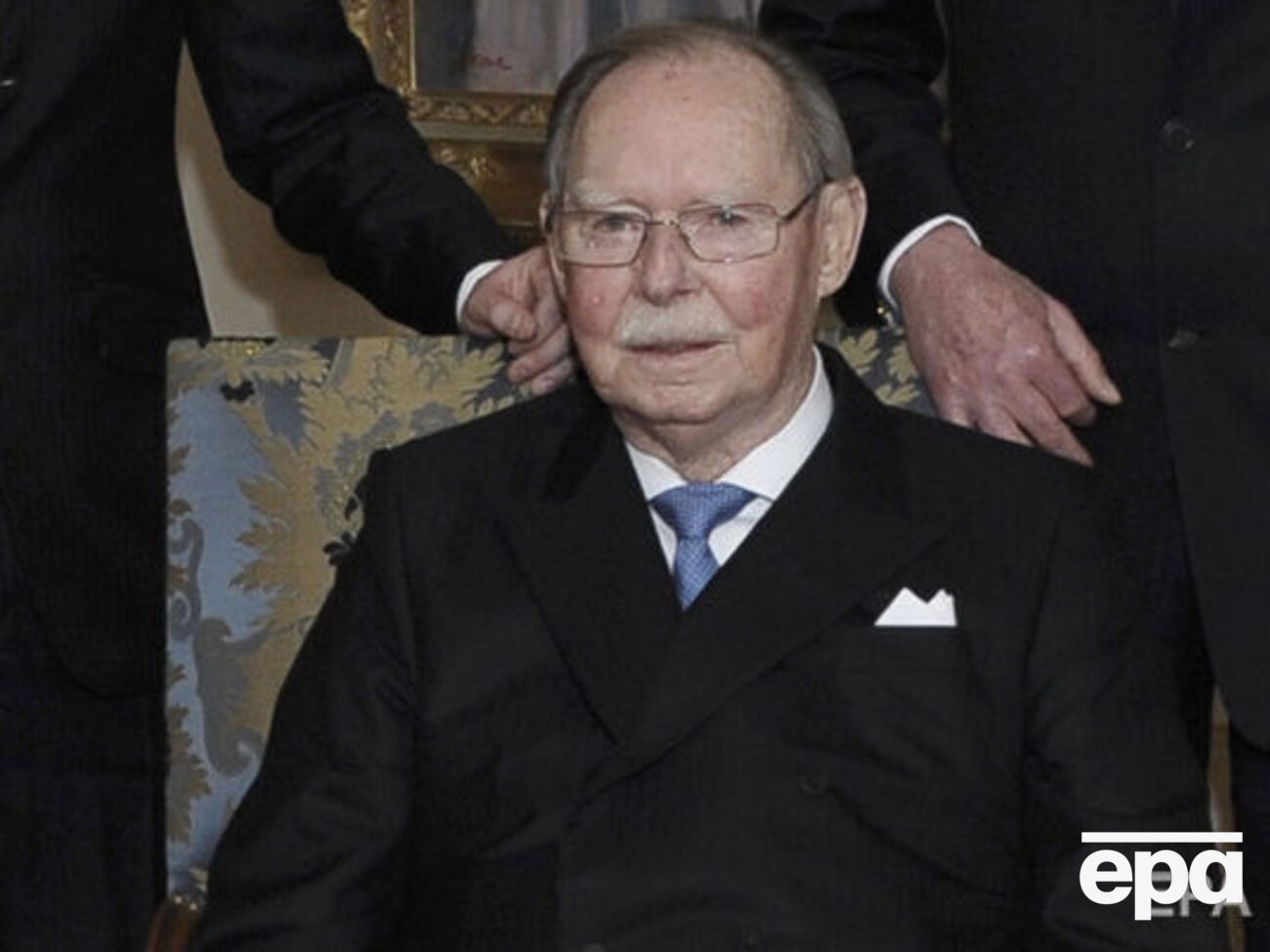 Герцог Жан руководил Люксембургом почти 36 лет