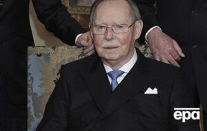 Герцог Жан керував Люксембургом майже 36 років