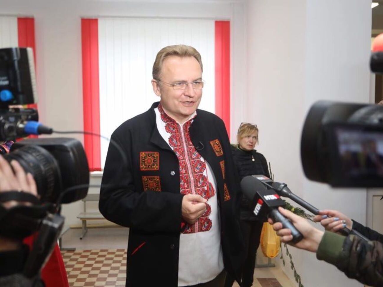 Садовий: Наш законопроект уже є на розгляді як у парламенті, так і в команди переможця виборів