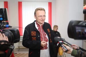 Садовий: Наш законопроект уже є на розгляді як у парламенті, так і в команди переможця виборів