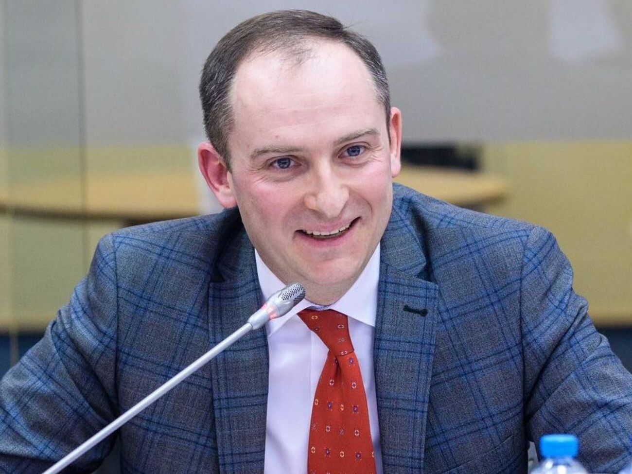Решение о назначении Верланова на пост руководителя налоговой службы должен принять Кабмин