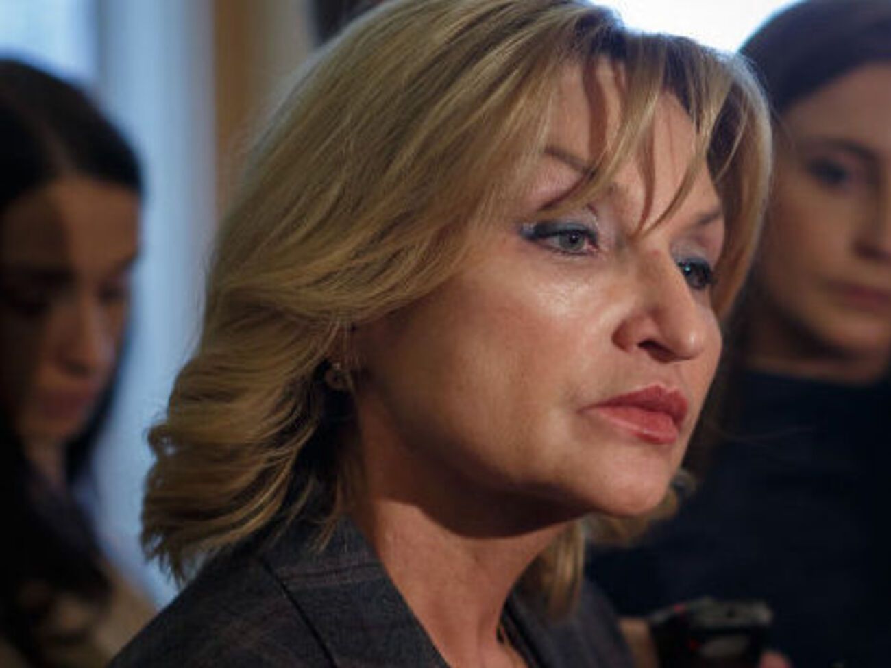 Луценко:&nbsp;У нас также в нашей фракции были "европионеры" или "еврооптимисты", которые говорили, что зашли в политическую силу, как на подножку старого трамвая