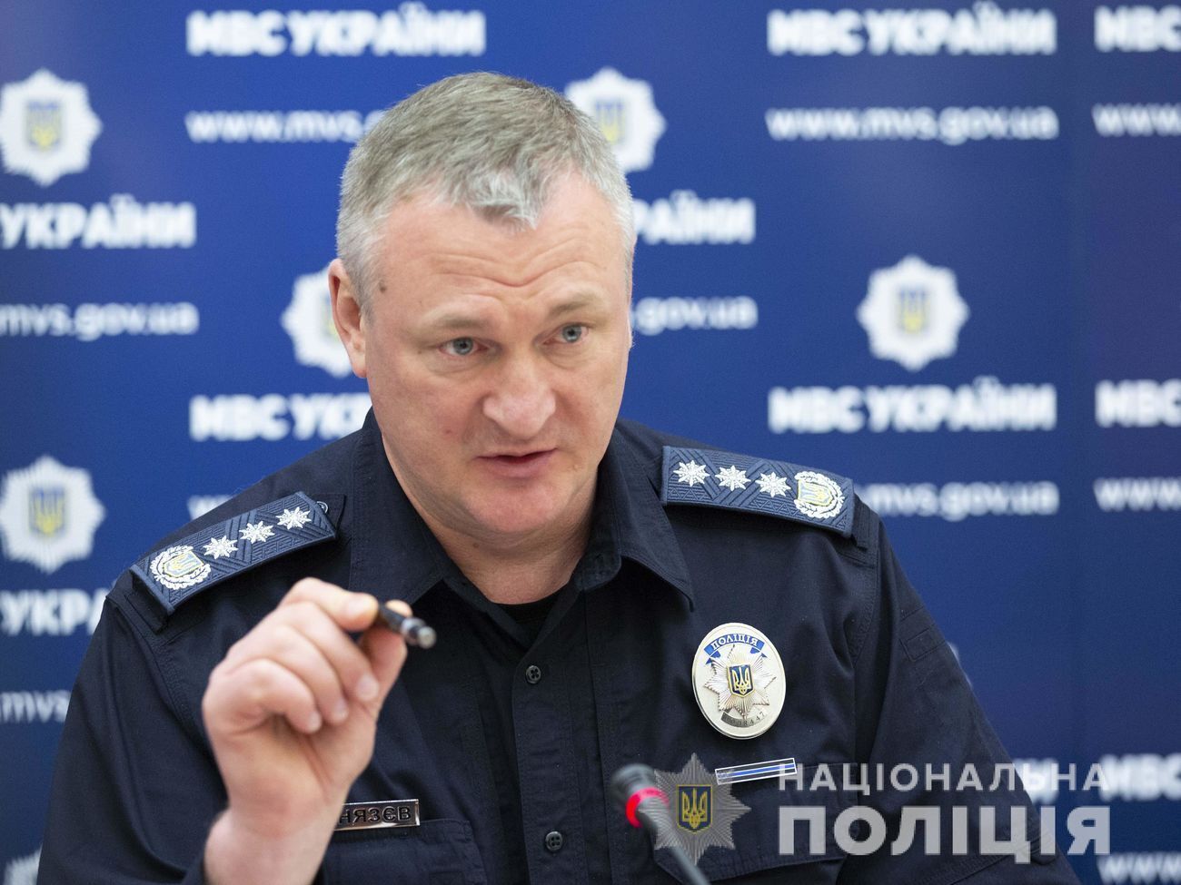 Викрадену картину Сіньяка розшукували поліція Франції та Європейського союзу, наголосив Князєв