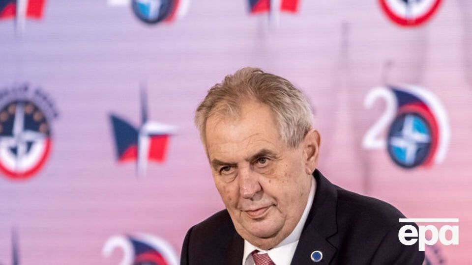 Земан: Українці не втрачають надії на поліпшення політичних, економічних і соціальних умов у країні