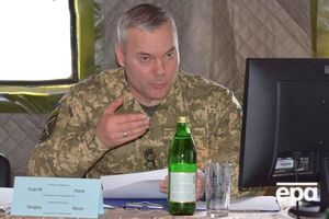 Наев отметил, что боевики применяют тяжелое вооружение