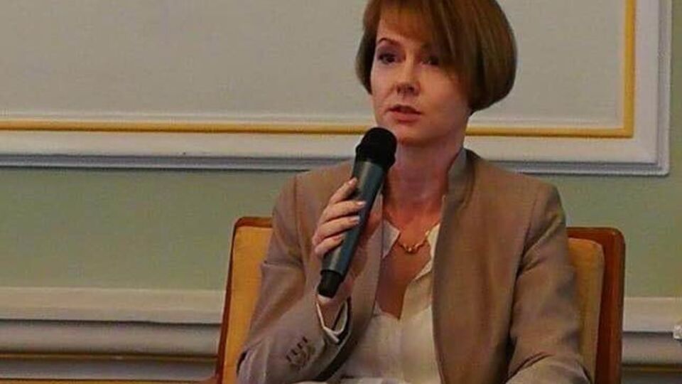 Зеркаль выразила надежду, что Россия и дальше будет сохранять такой тон переговоров
