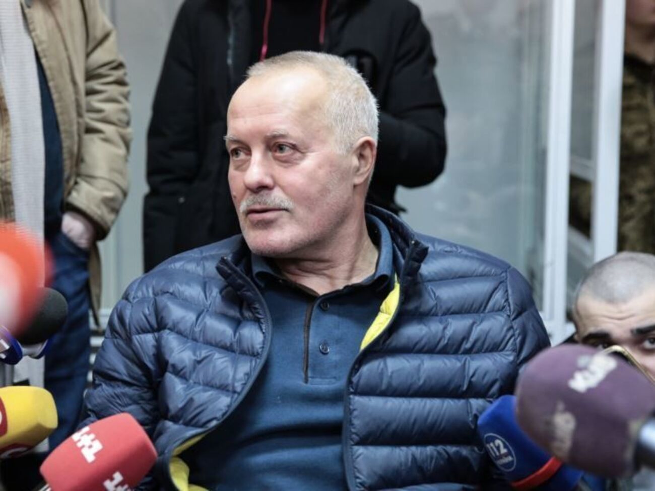 С 26 февраля Замана находится под стражей