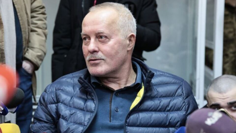 Із 26 лютого Замана перебуває під вартою