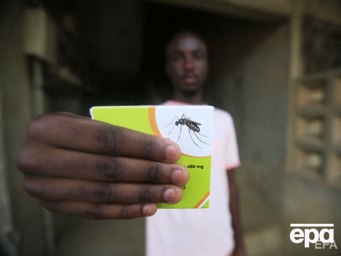 Ежегодно в Африке от малярии умирает 250 тыс. детей