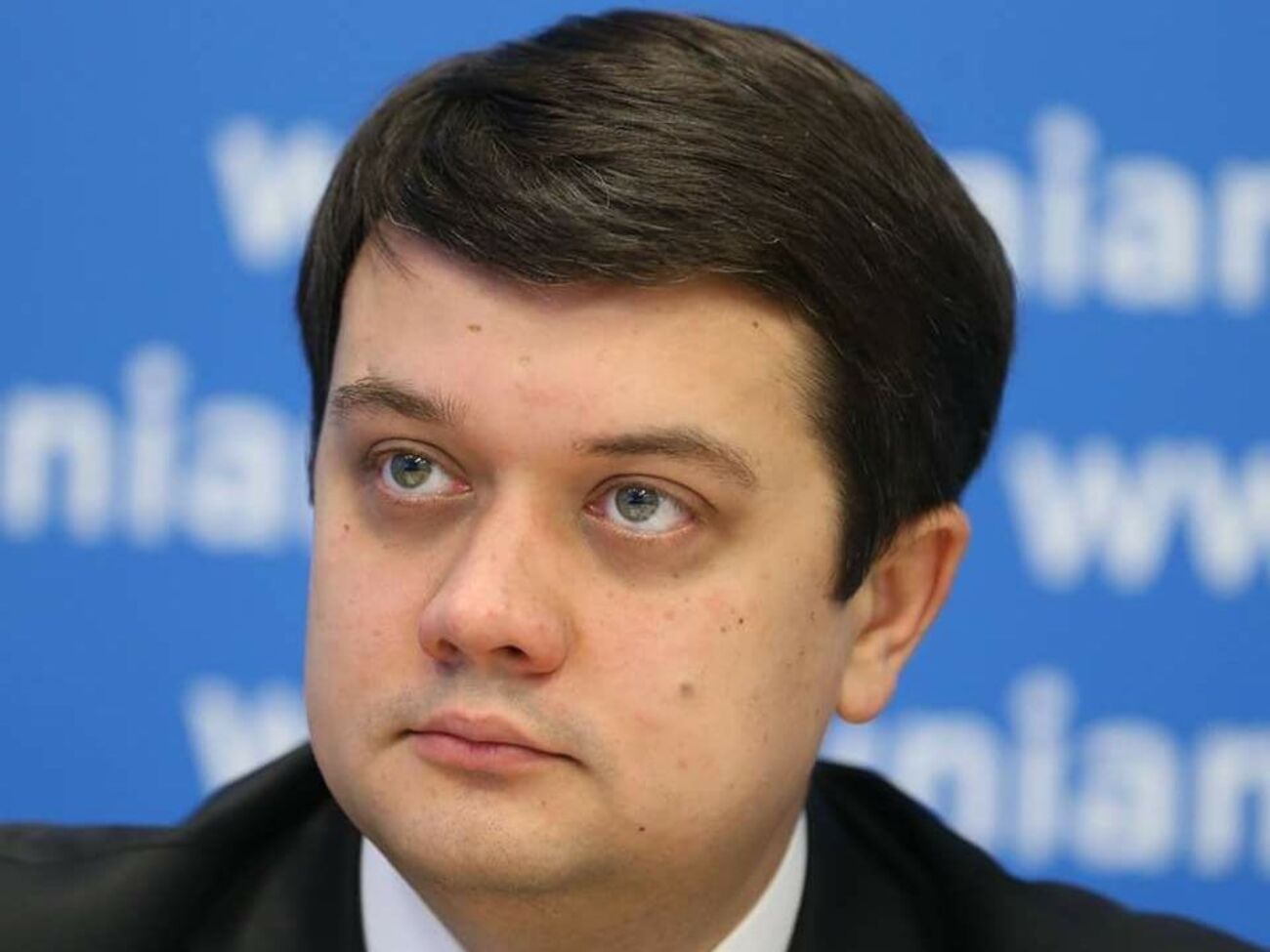 Разумков: У нас усе вийде, які б нам палиці в колеса не вставляли