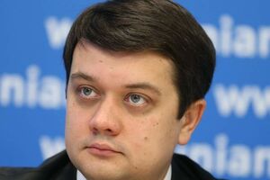 Разумков: У нас усе вийде, які б нам палиці в колеса не вставляли