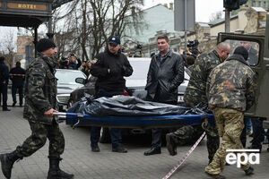 Вороненкова убили в марте 2017 года