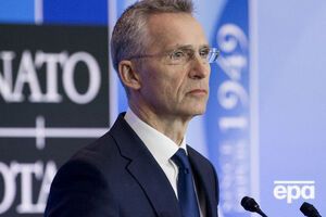 Столтенберг поздравил Зеленского