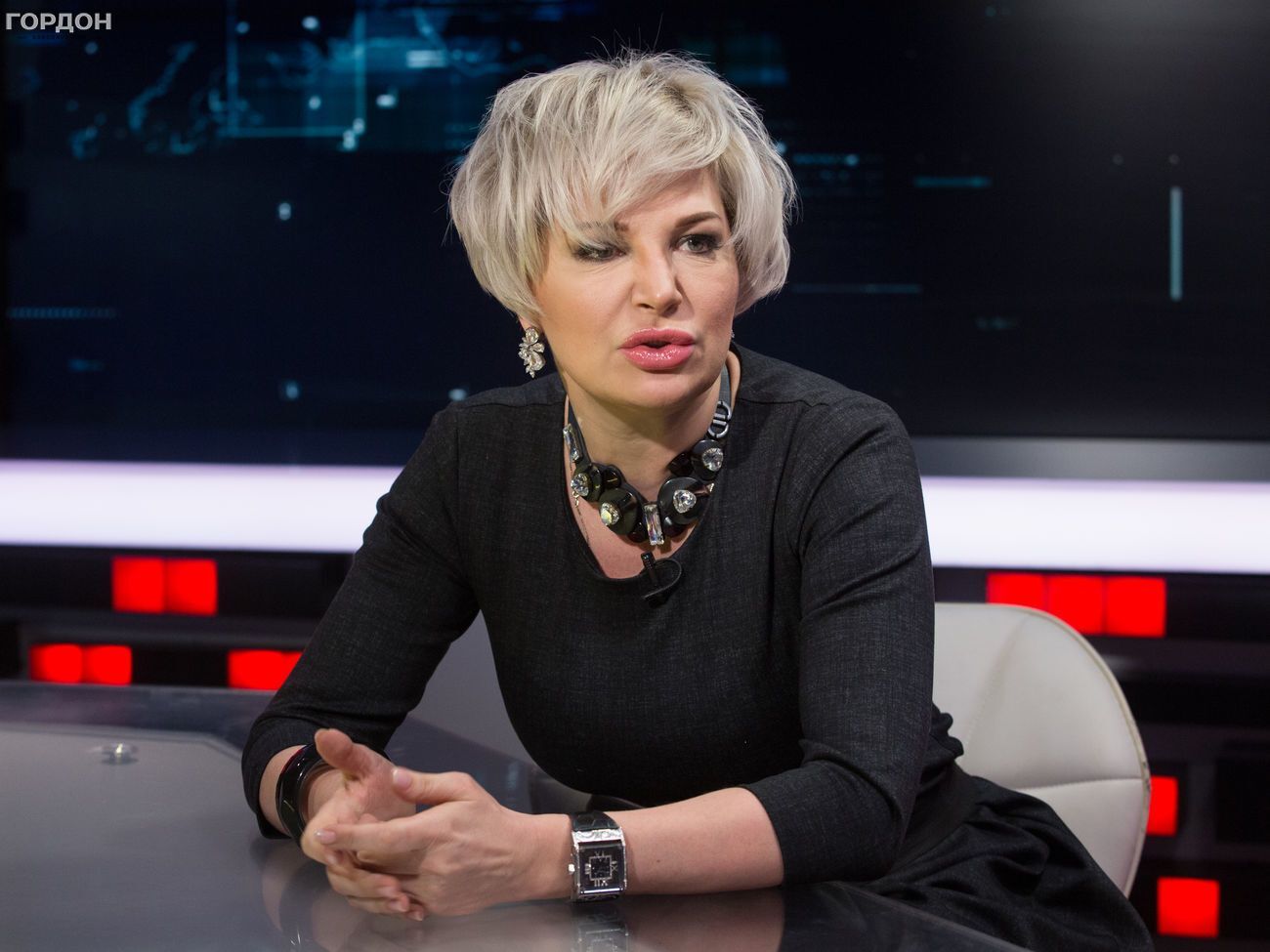 Максакова заявила, что Тюрин непричастен к убийству Вороненкова