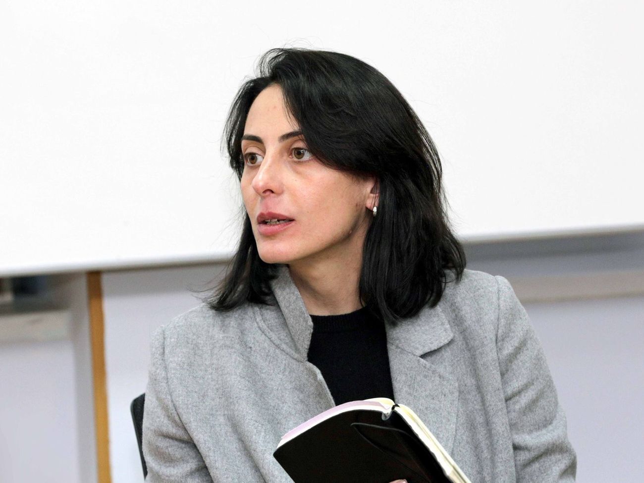 Деканоидзе: Я всегда буду рада помогать стране