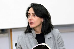 Деканоидзе: Я всегда буду рада помогать стране