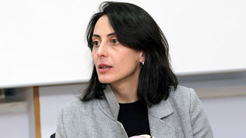 Деканоїдзе: Я завжди буду рада допомагати країні