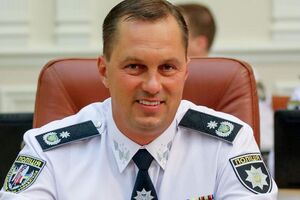 Головін очолив поліцію в Одеській області в листопаді 2016 року