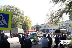 Стрілянина в коледжі Керчі сталася в жовтні 2018 року