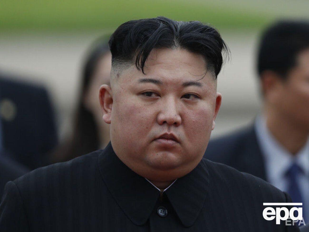 Ким Чен Ын отправился в РФ