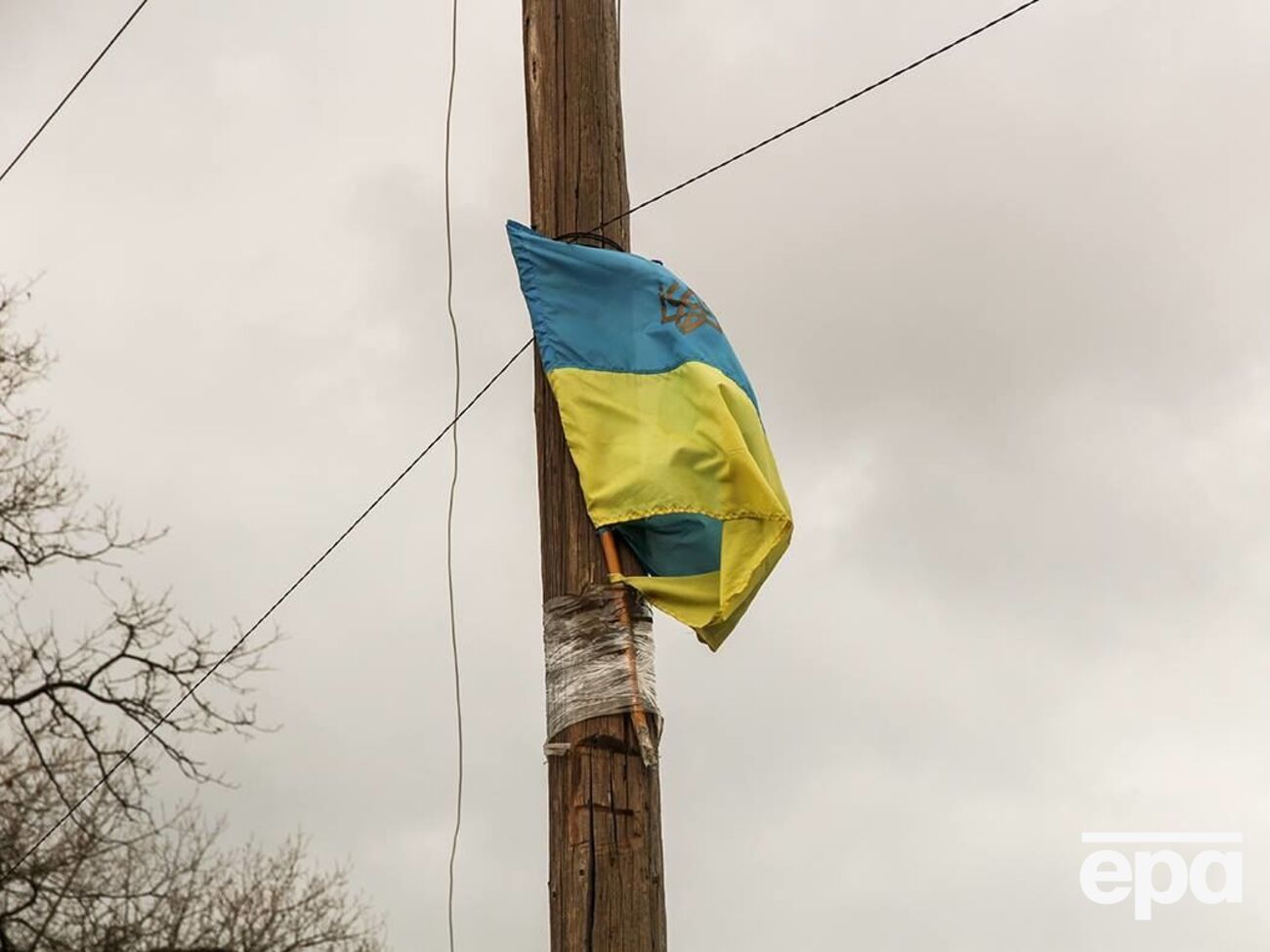 Объединенные силы контролируют противника на линии соприкосновения