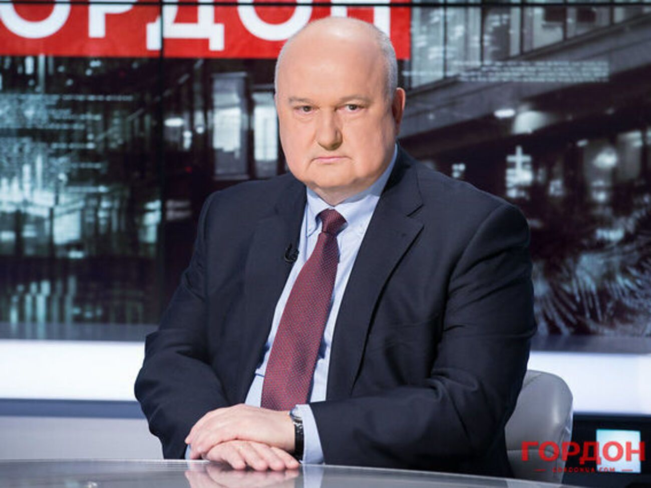 У першому турі виборів Смешко посів шосте місце