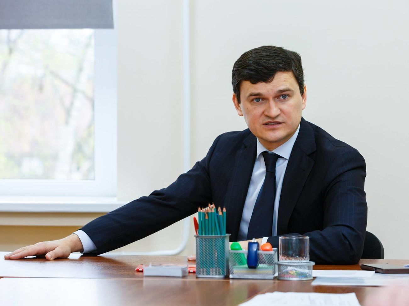 Писаренко называют соратником экс-главы АП Андрея Портнова