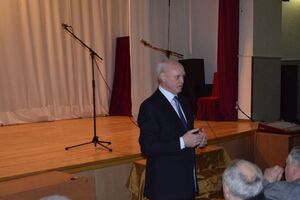 Апаршин: Лучшего министра обороны, чем гражданского менеджера, я не видел и на сегодняшний день не вижу