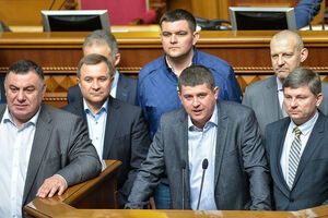 Бурбак: Будь-які спроби розпустити парламент є незаконними