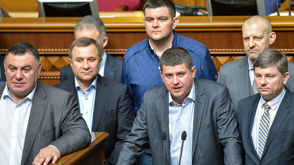 Бурбак: Будь-які спроби розпустити парламент є незаконними