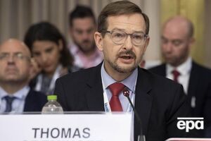 Гремингер: На данный момент позиции сторон по вопросу миротворческой миссии слишком различаются