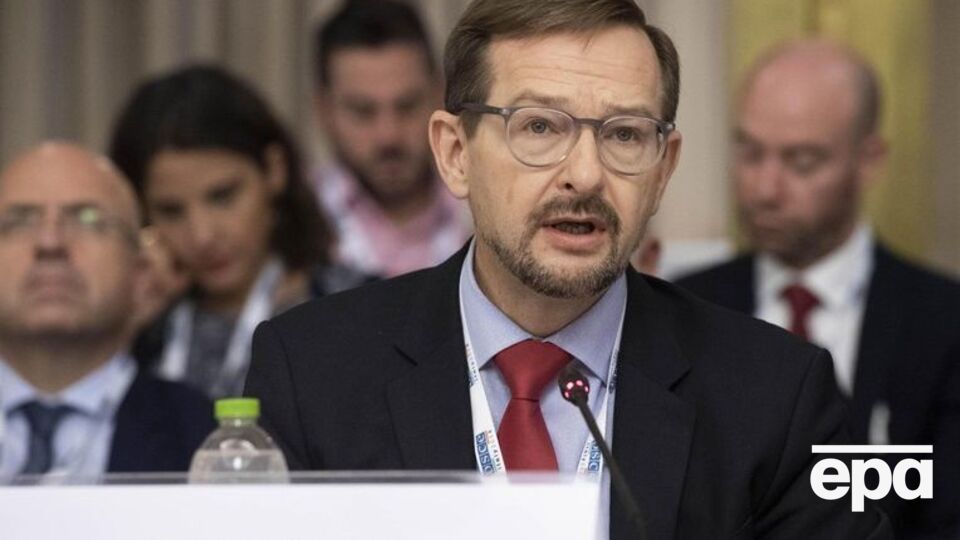 Гремингер: На данный момент позиции сторон по вопросу миротворческой миссии слишком различаются