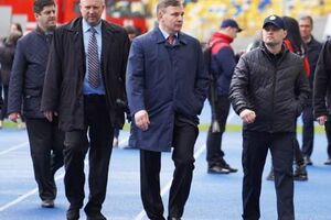 Гелетей (в центре): Любое решение, которое примет президент, Управление государственной охраны будет выполнять