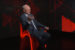 Апаршин: Внешняя политика – прямая функция президента Украины