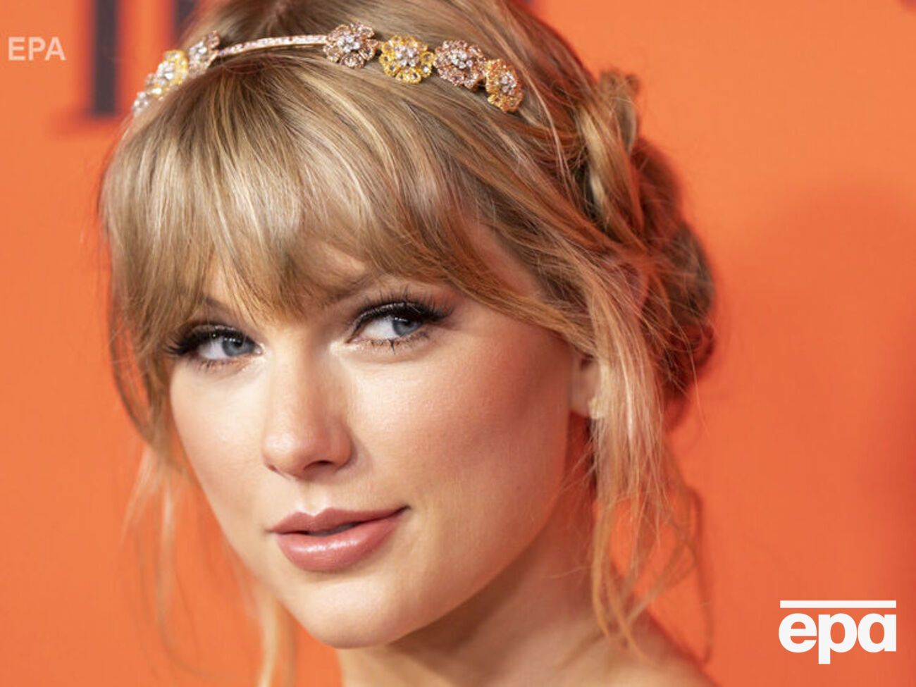 Тейлор Свифт появилась на мероприятии журнала Time