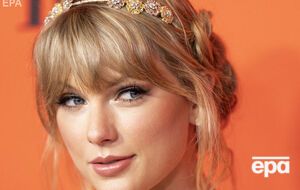 Тейлор Свіфт з'явилася на заході журналу Time