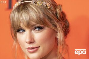 Тейлор Свифт появилась на мероприятии журнала Time