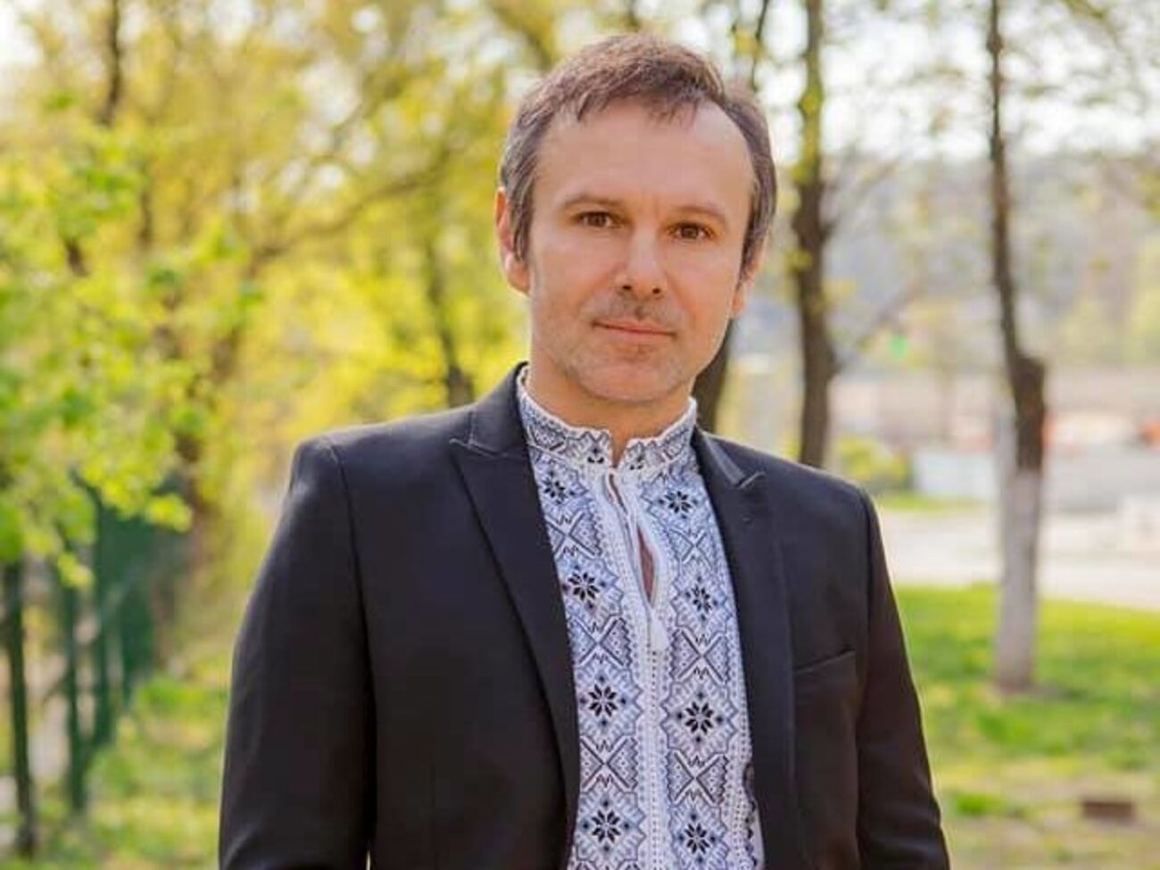 Вакарчук: Як правило, я чутки не коментую