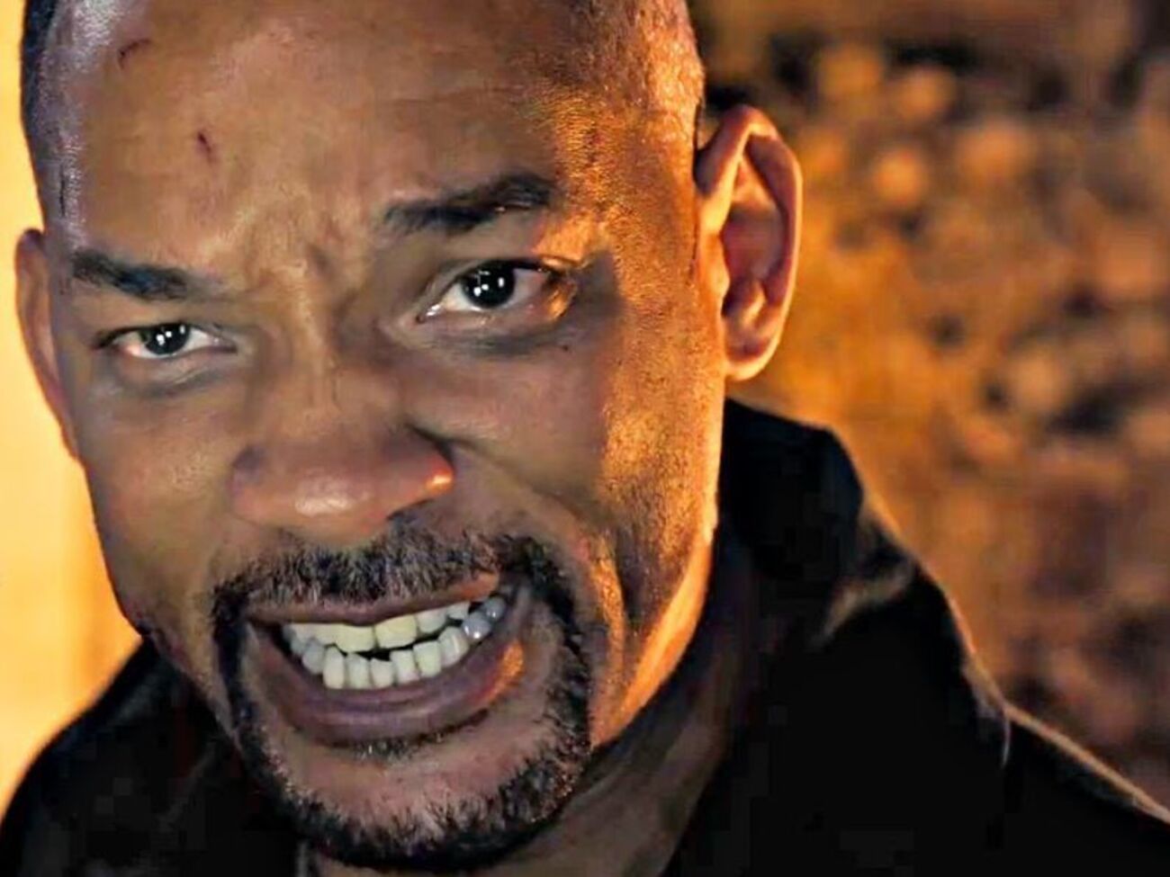 Сміт виконав роль убивці і його клона