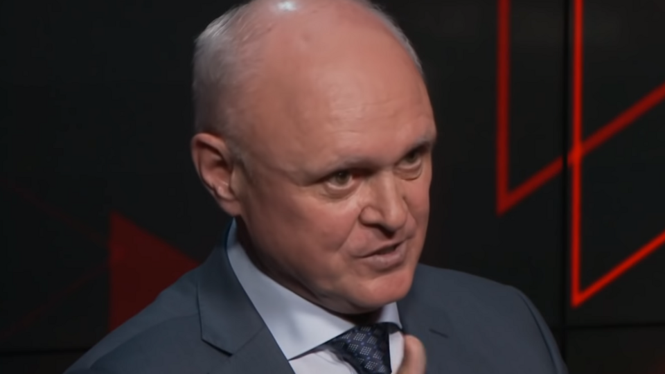 Апаршин: Идея референдума состоит в том, чтобы провести его только тогда, когда Украина подготовится к вступлению в НАТО