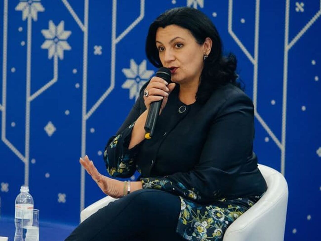 Климпуш-Цинцадзе: Потрібно і далі працювати над пріоритетами, які пов'язані з європейською інтеграцією