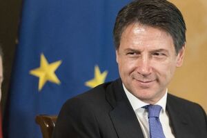 Конте: Узы дружбы между Италией и Украиной имеют древние корни