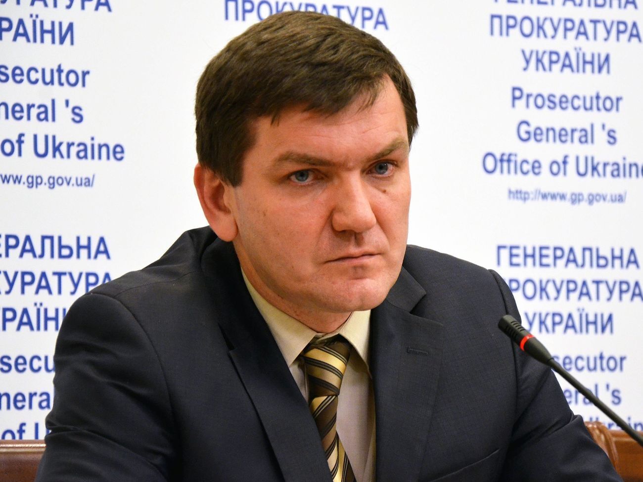 Горбатюк: Величезну кількість призначень віддано на відкуп кваліфікаційно-дисциплінарній комісії прокурорів