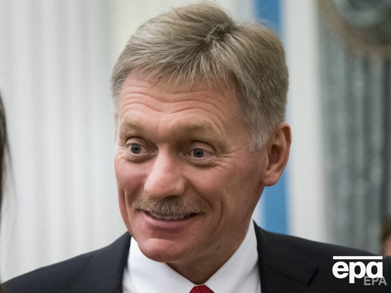 Пєсков: Поки багато білих плям у плані розуміння підходів обраного президента України