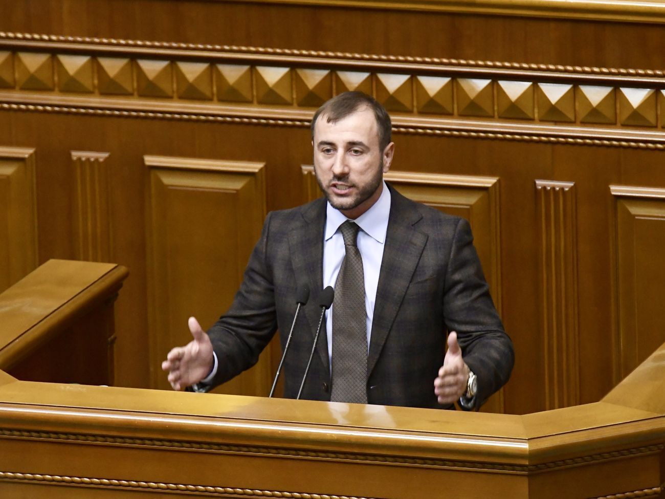 Сергей Рыбалка: В&nbsp;условиях смены власти Верховная Рада не должна бездействовать