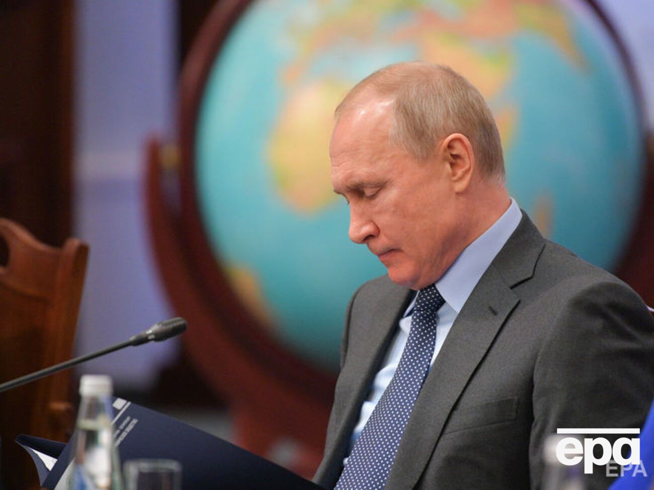 Путін підписав указ сьогодні