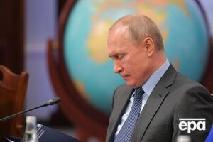 Путін підписав указ сьогодні