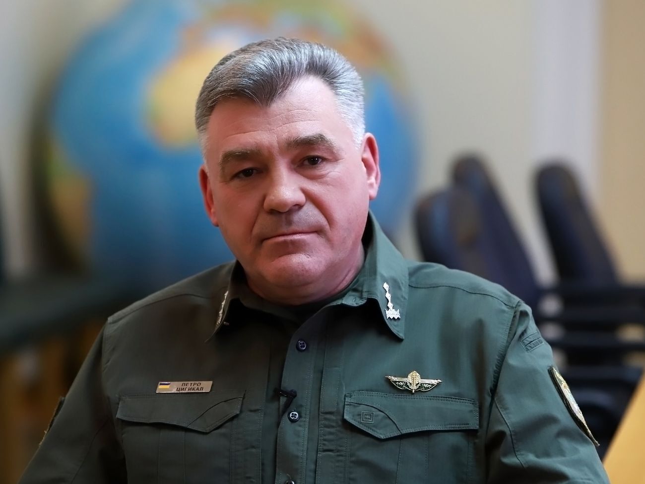 Цигикал:&nbsp;Идет постоянный досмотр судов в районе Керченского пролива, которые заходят в порты Украины с экономическими целями